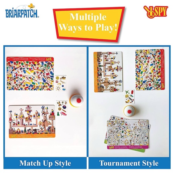 I Spy Eagle Eye Game - Picture 4 of 15